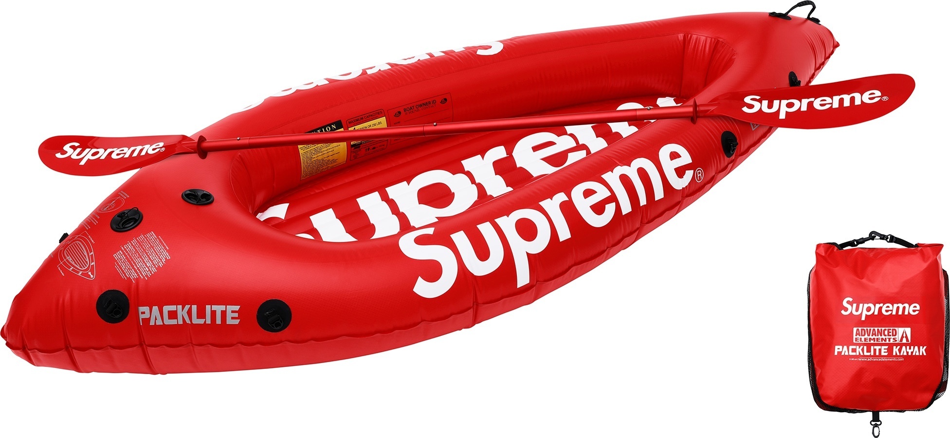 Advanced Elements® Packlite™ Kayak